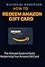 HOW TO REDEEM AMAZON GIFT C...
