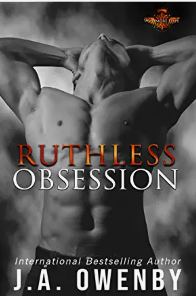 Ruthless Obsession (Whitmore Elite #3)