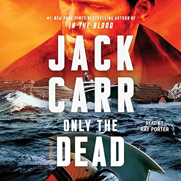 Only the Dead (Terminal List #6)