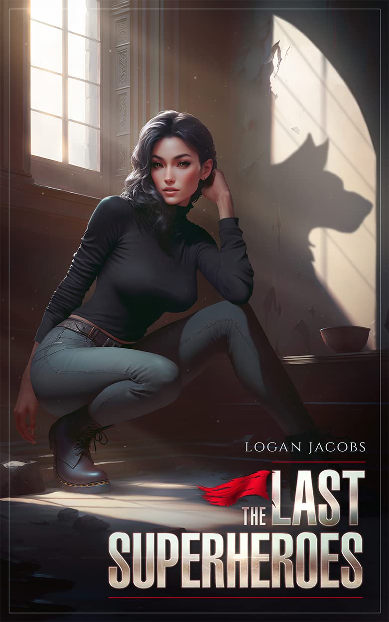 The Last Superheroes (Kindle Edition)