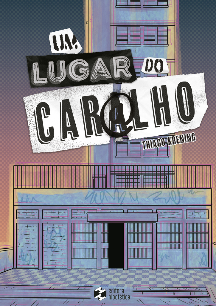 Um Lugar do Caralho (Hardcover)