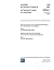 IEC 62094-1 Ed. 1.0 b:2002,...