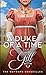 A Duke of a Time (The Wayward Woodvilles #1)