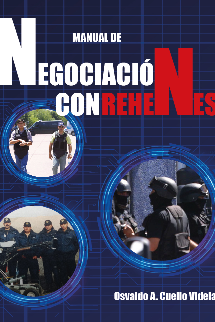 Manual de negociación con rehenes (Paperback)