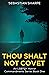 Thou Shalt Not Covet (Comma...