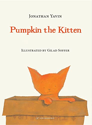 Pumpkin the Kitten (Hardcover)