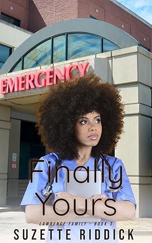 Finally Yours (Lawrence Family #3)