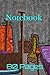 Notebook 80 Pages: Cover Ar...