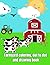 Farmyard Animals Coloring, ...