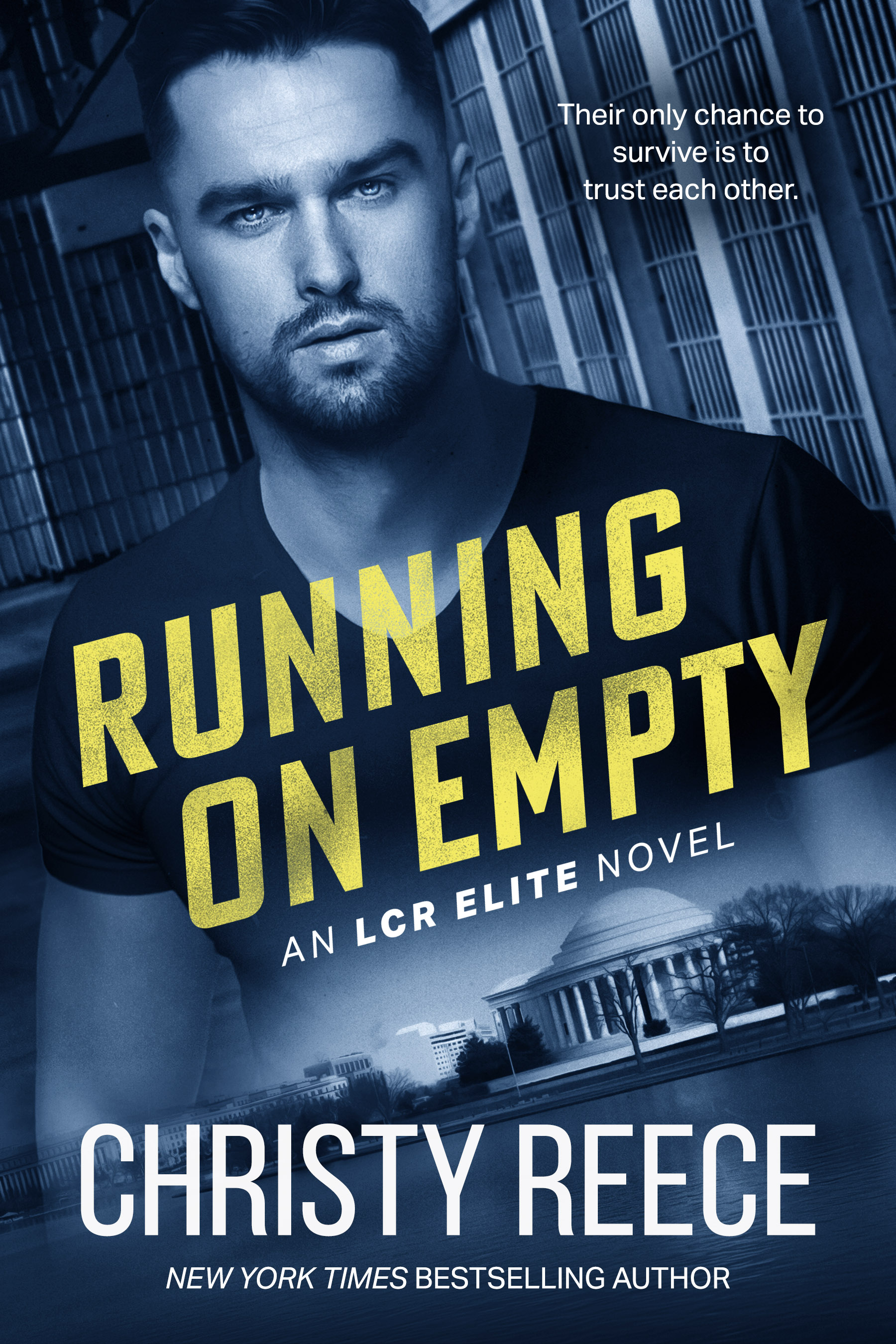 Running On Empty (LCR Elite, #1)