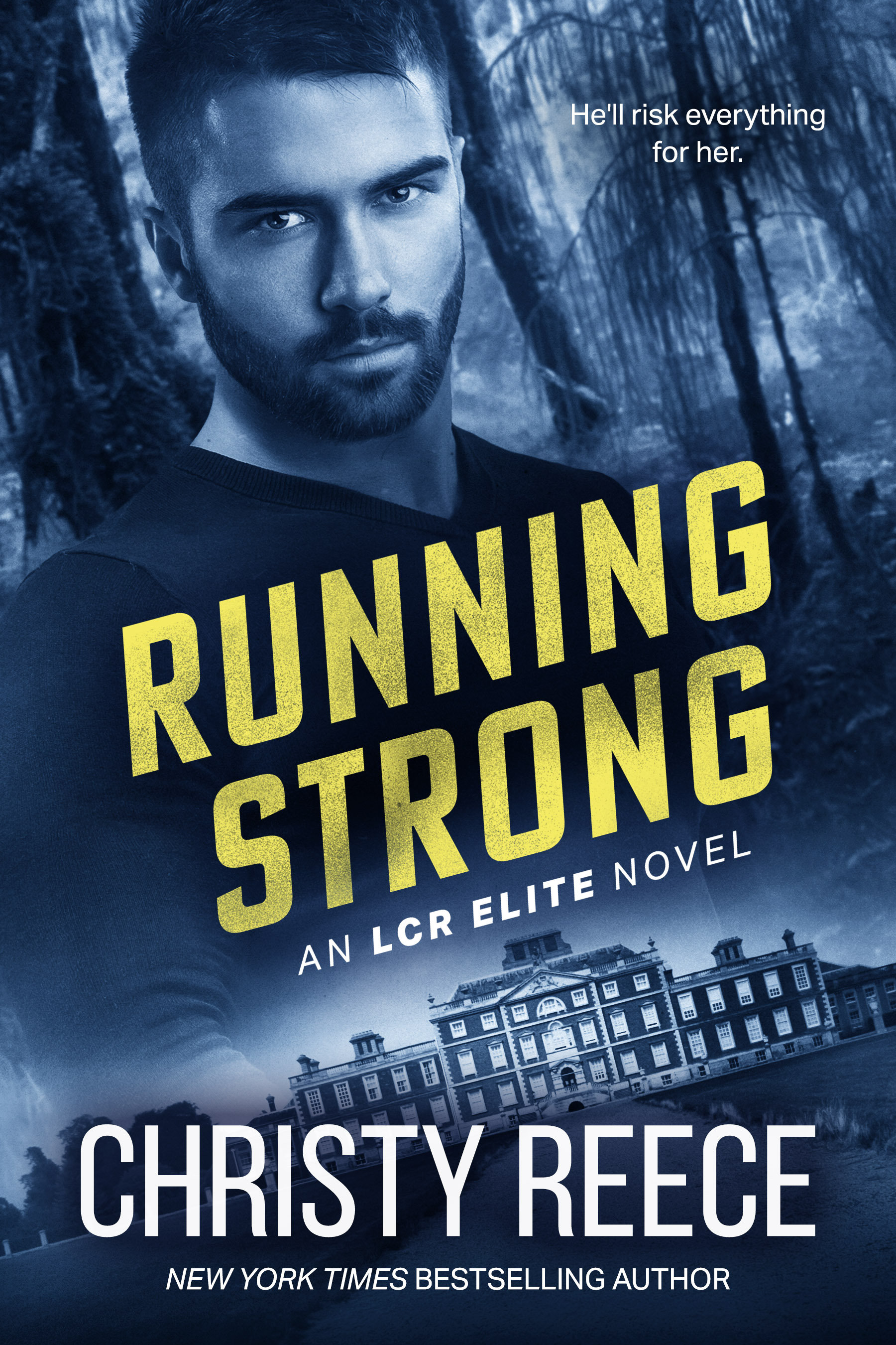 Running Strong (LCR Elite, #5)