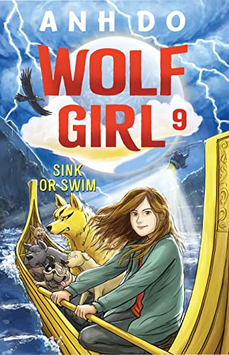 Sink or Swim: Wolf Girl 9 (Kindle Edition)