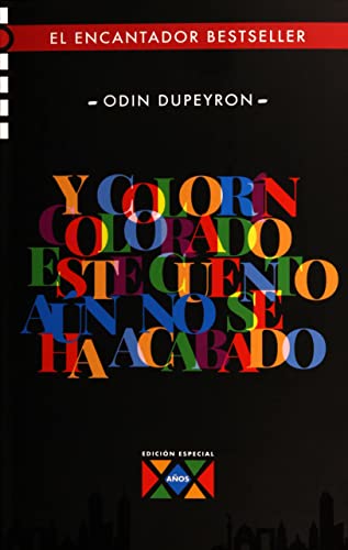 Y colorín colorado, este cuento aún no se ha acabado (Pocket Book)
