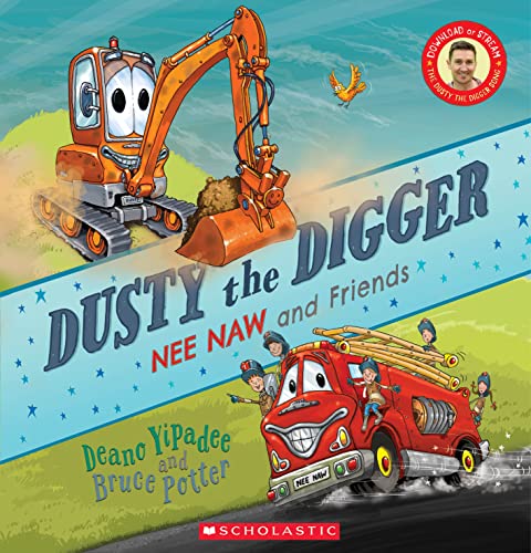 Dusty the Digger (Paperback)