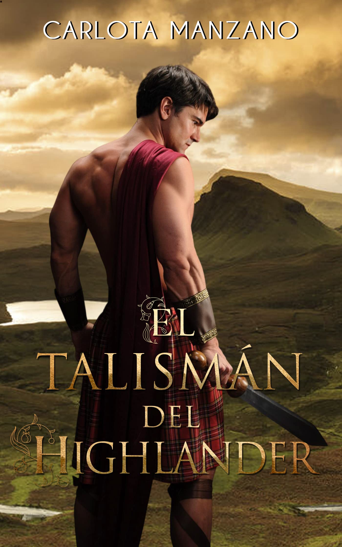 El talismán del Highlander (Spanish Edition)