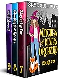 Witches of Devil's Orchard Paranormal Cozy Mystery Box Set (Books 7–9)