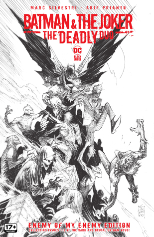 Batman & The Joker: The Deadly Duo (2022-2023): Enemy of my Enemy Edition #1