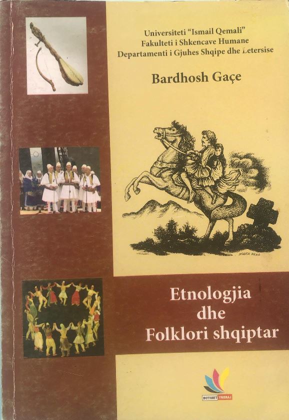 Etnologjia dhe folklori shqiptar