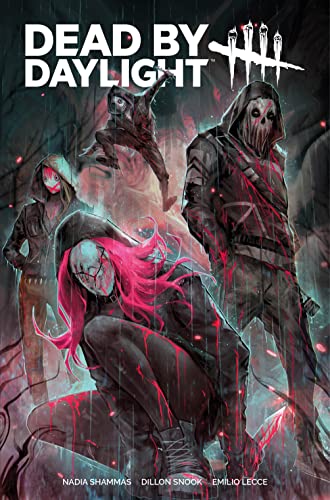 Dead by Daylight: The Legion (Paperback)