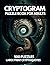 500 Cryptograms Puzzle Books for Adults by Max Sharp