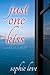 Just One Kiss (A Porch by the Sea #1)