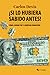 Si lo hubiera sabido antes: Cómo lograr paz y libertad financiera (Spanish Edition)
