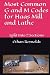 Most Common G and M Codes for Haas Mill and Lathe by Ethan Reynolds