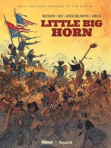 Little Big Horn (Hardcover)
