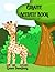 Giraffe Activity Book