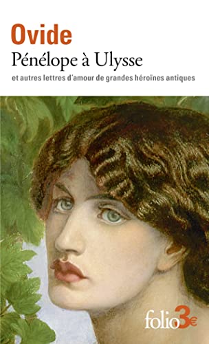 Pénélope à Ulysse et autres lettres d'amour de grandes héroïnes antiques (Pocket Book)