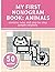 My First Nonogram Book: Ani...