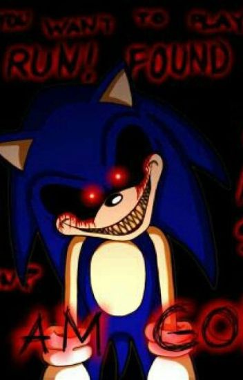 original Sonic.exe Creepypasta