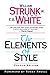 The Elements of Style, Fourth Edition