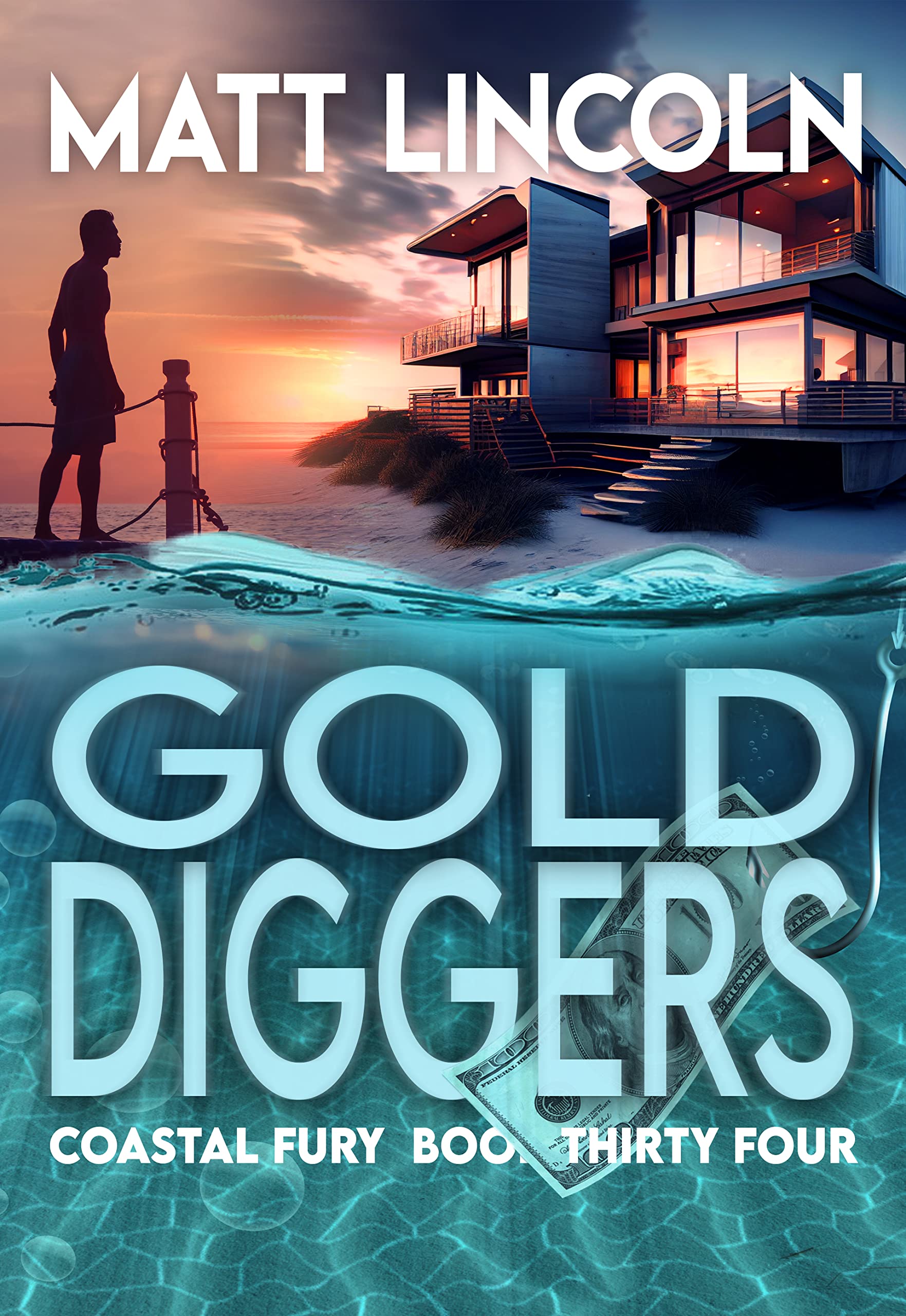 Gold Diggers (Coastal Fury #34)