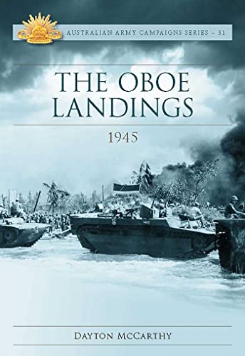 Oboe Landings: 1945 (Kindle Edition)