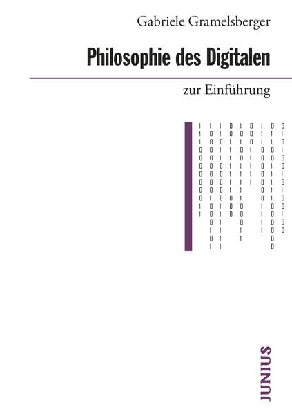 Philosophie des Digitalen zur Einführung (Paperback)