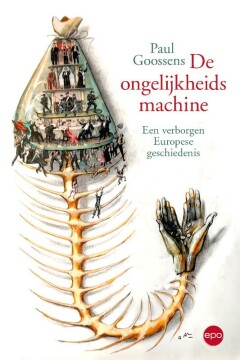 De ongelijkheidsmachine (Hardcover)