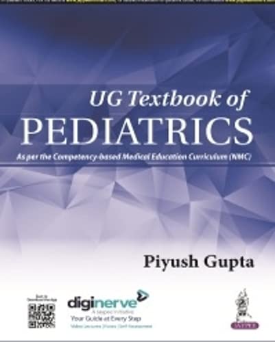UG Textbook of Pediatrics (Paperback)