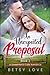 An Unexpected Proposal (A SweetHart's Café Romance)