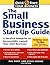 The Small Business Start-Up...