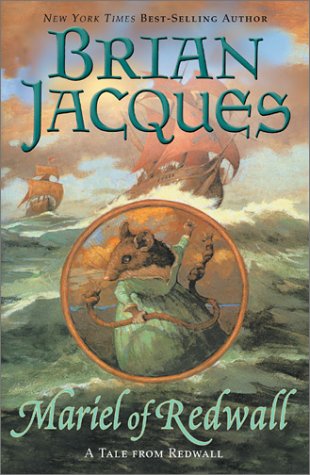 Mariel of Redwall: A Tale from Redwall