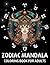 Zodiac Mandala Coloring Boo...