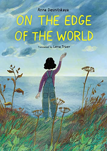 On the Edge of the World (Hardcover)