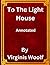 To The Lighthouse: Annotated