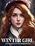 Winter Girl Coloring Book by Lit Coloring Book