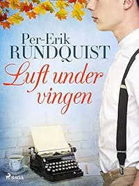 Omslag för Luft under vingen