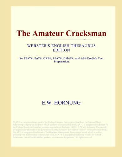 The Amateur Cracksman