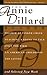 The Annie Dillard Reader