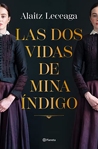 Las dos vidas de Mina Índigo (Hardcover)