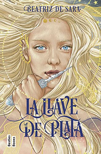 Portada de La llave de plata, de Beatriz de Sara